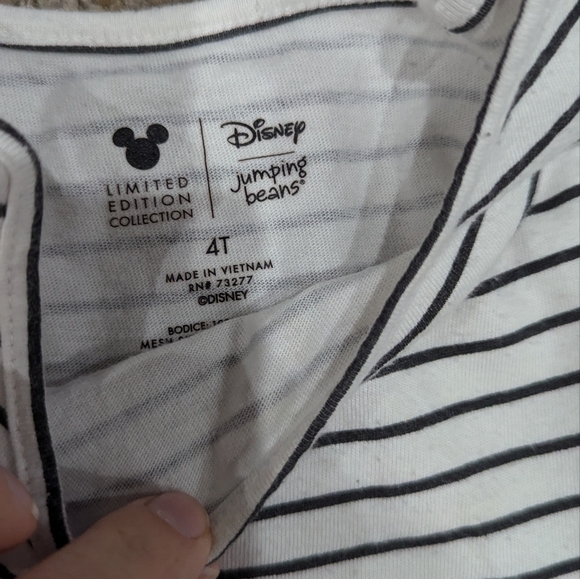 4t Disney Minnie mouse dress bundle tulle skirts Pippa and Julie jumping beans - Picture 10 of 16